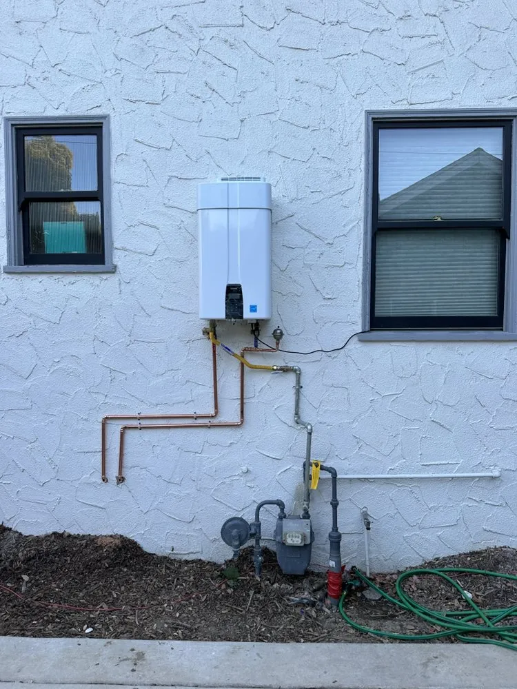 Slide of JK Plumbing