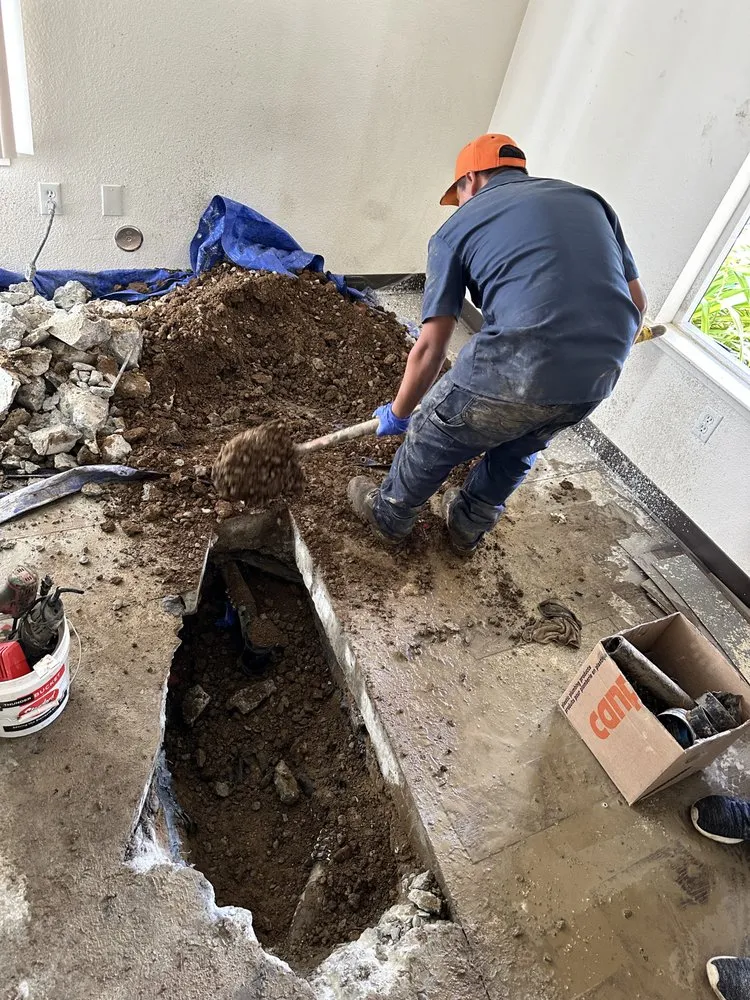 Slide of JK Plumbing