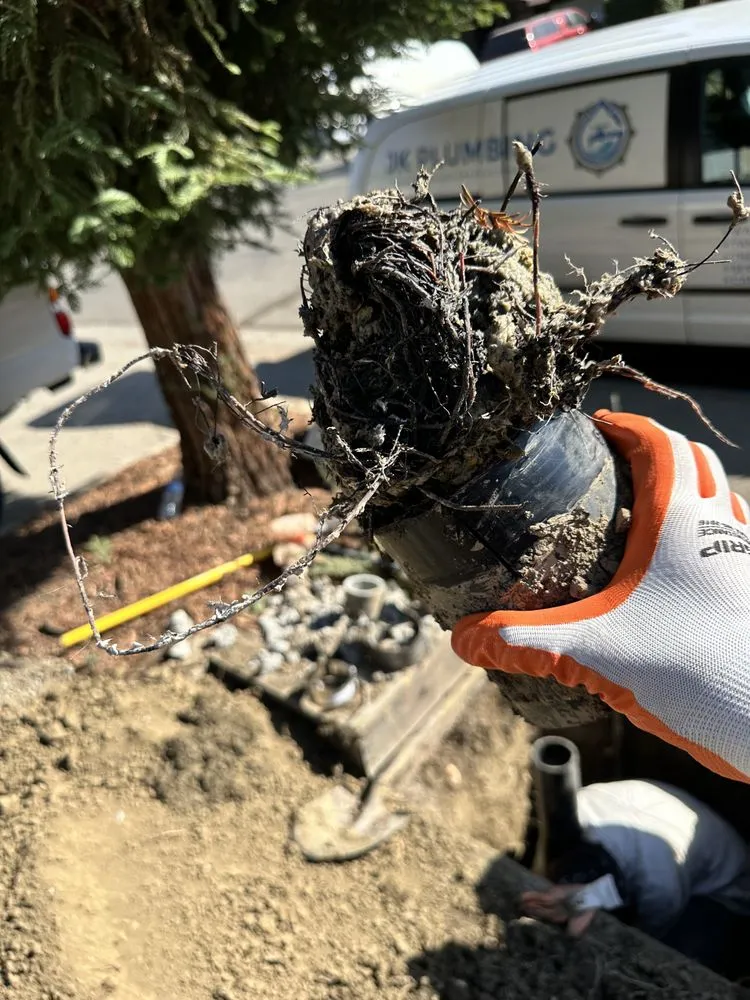 Slide of JK Plumbing