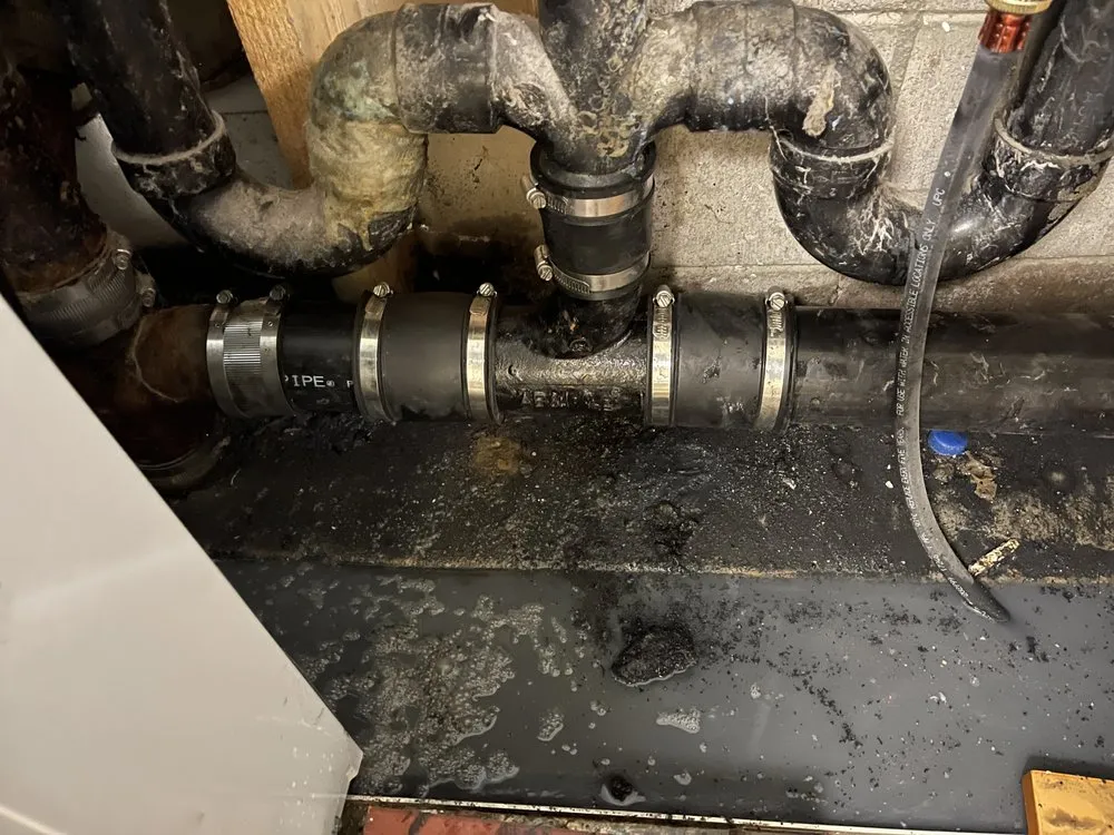 Slide of JK Plumbing