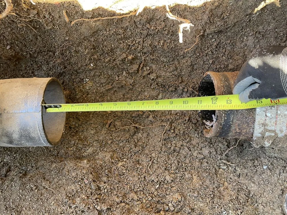 Slide of JK Plumbing