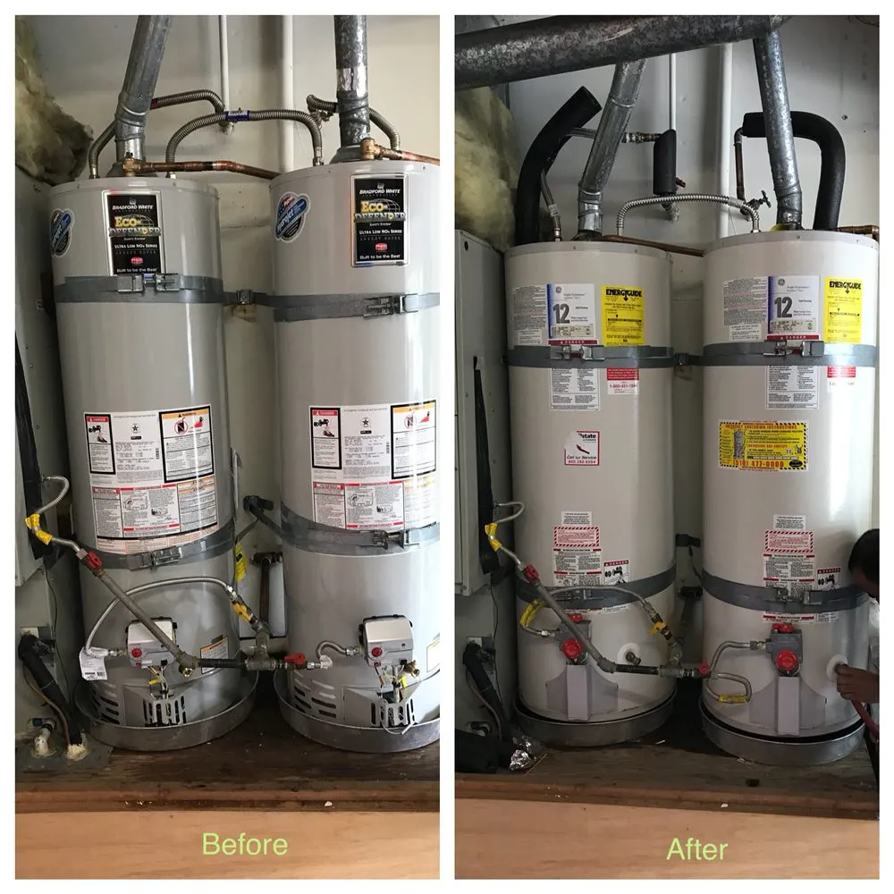 Slide of J&K Plumbing