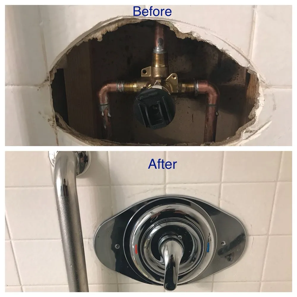 Slide of J&K Plumbing