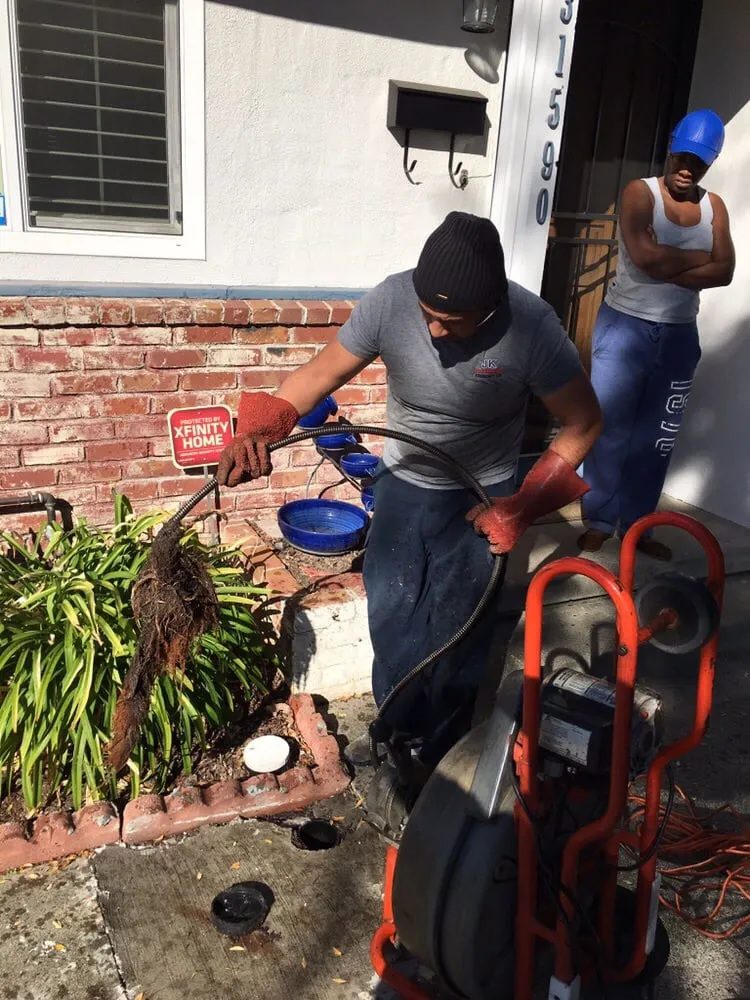 Slide of J&K Plumbing