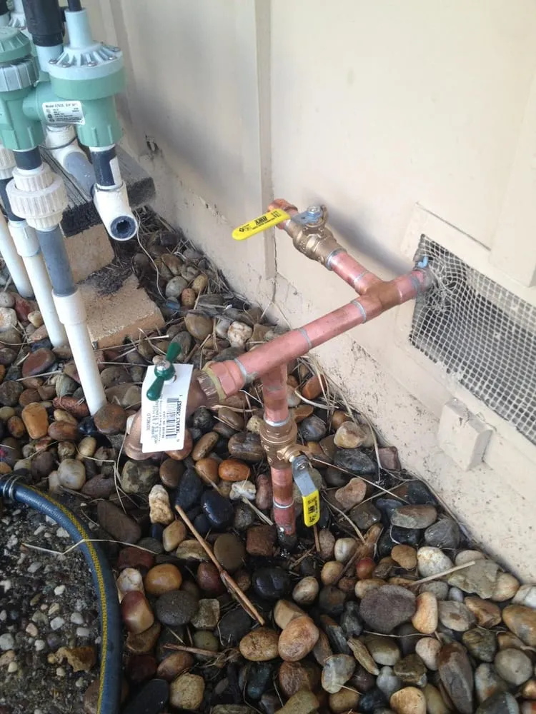 Slide of J&K Plumbing