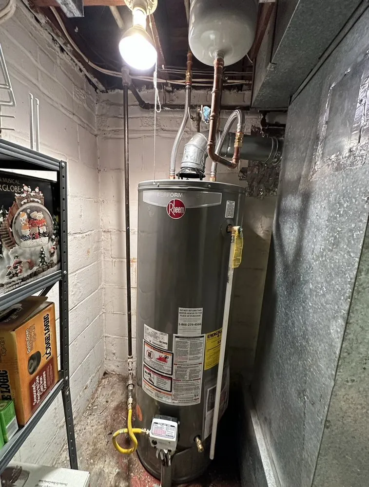 Slide of JK Plumbing