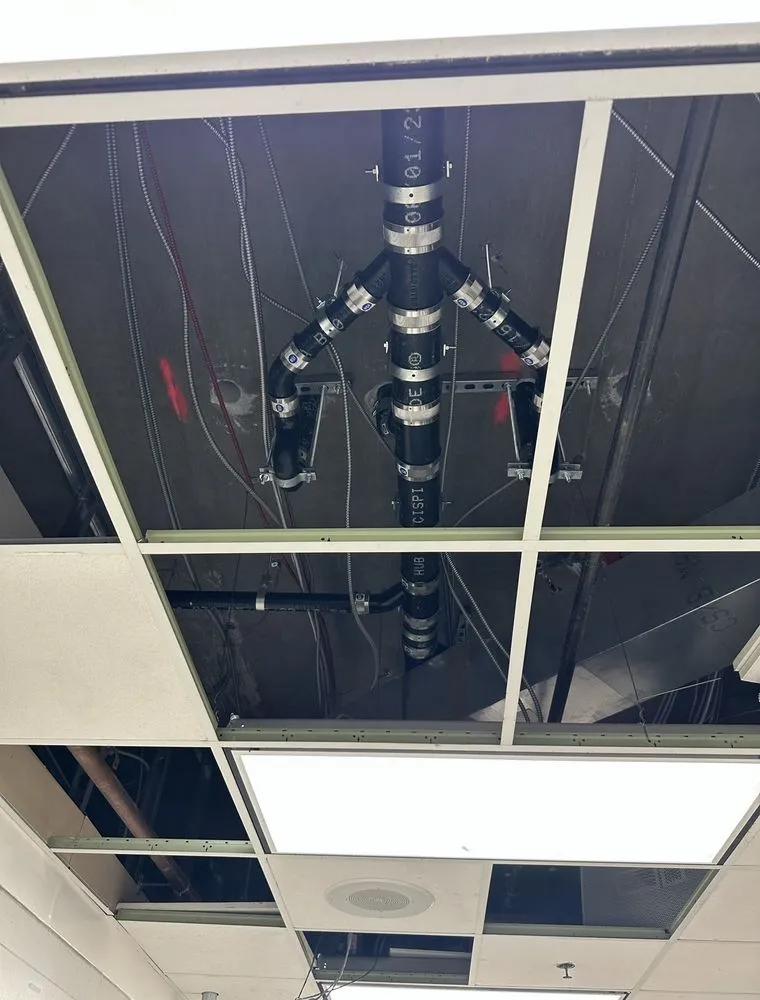 Slide of JK Plumbing