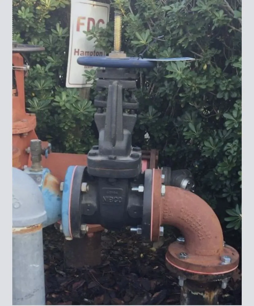 Slide of JK Purlee's Plumbing Services