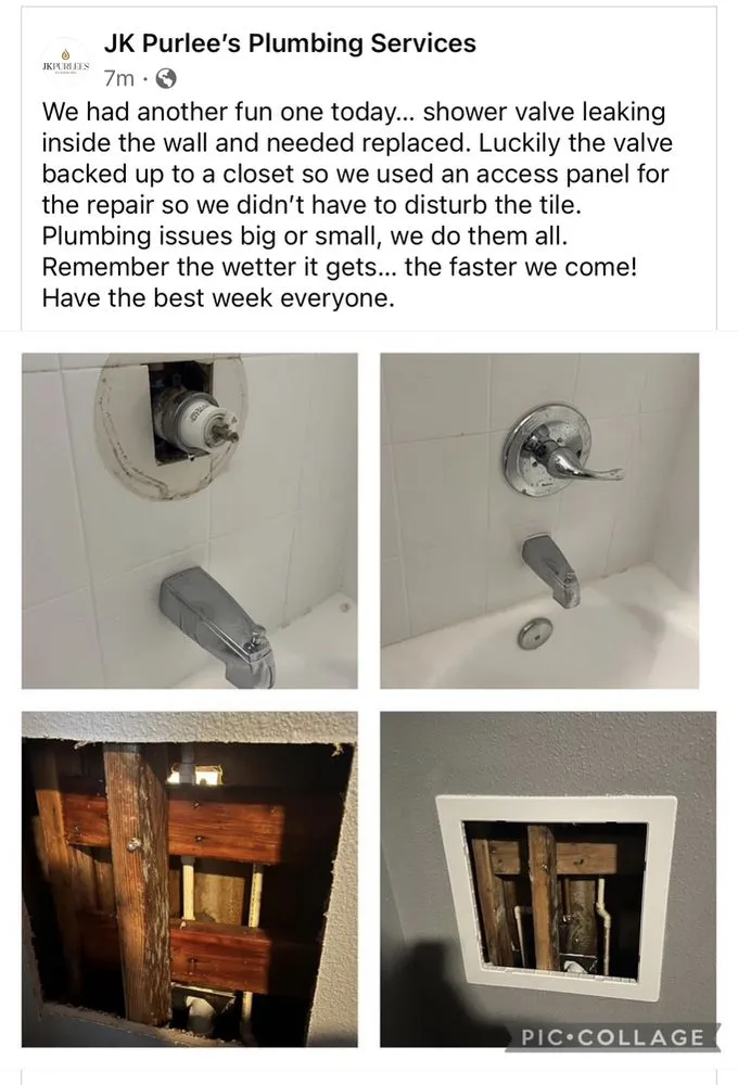 Reliable emergency plumbing experts serving Davenport, FL - JK Purlee's Plumbing Services