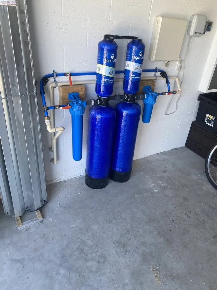 Slide of JK Purlee's Plumbing Services