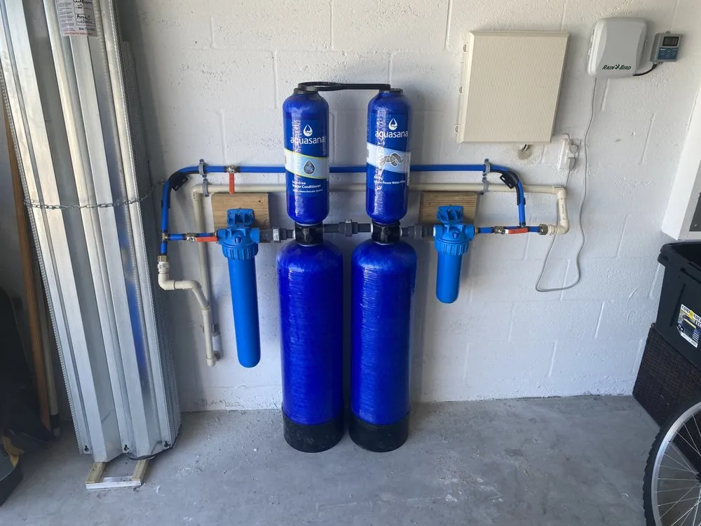 Slide of JK Purlee's Plumbing Services