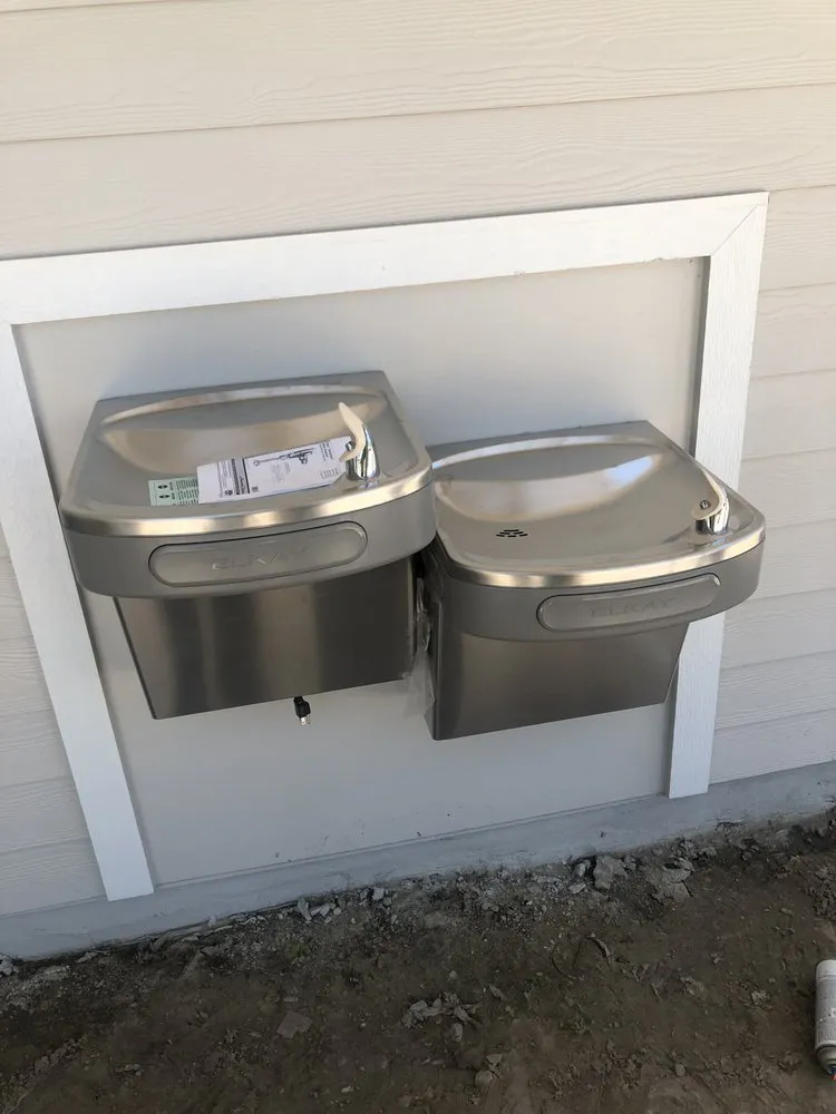 Slide of JK Purlee's Plumbing Services