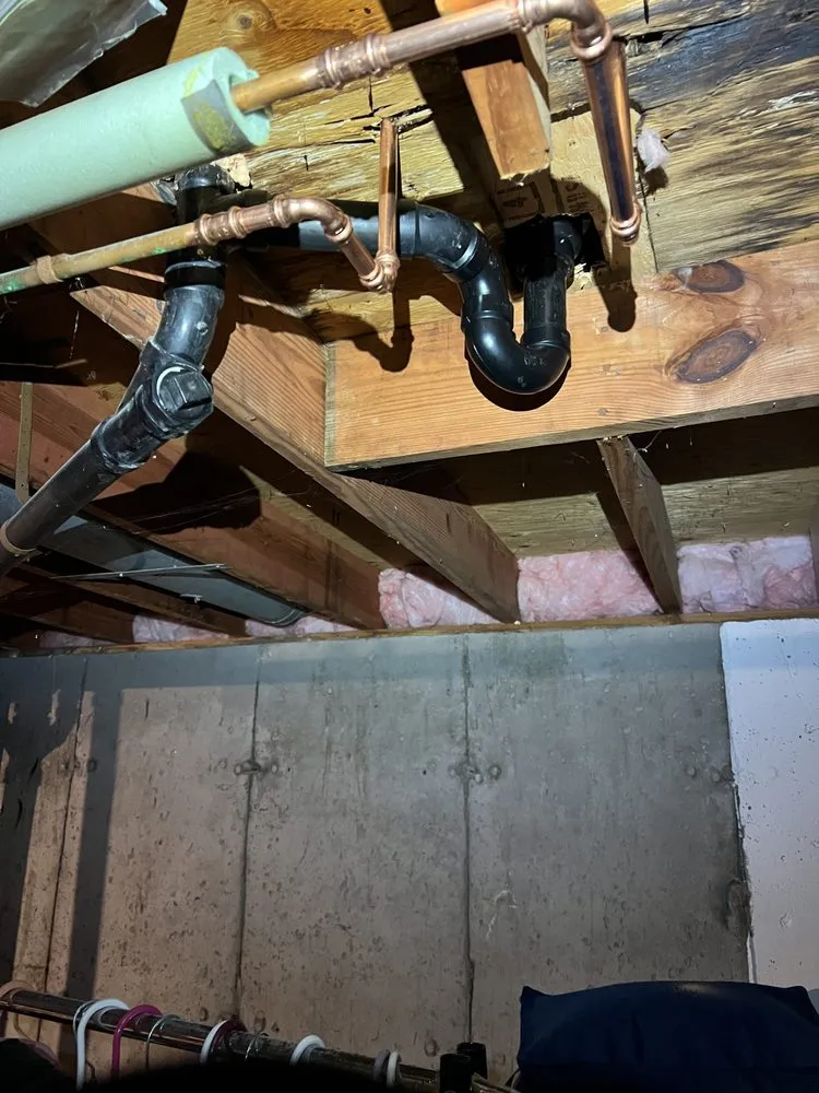 Slide of JKD Plumbing