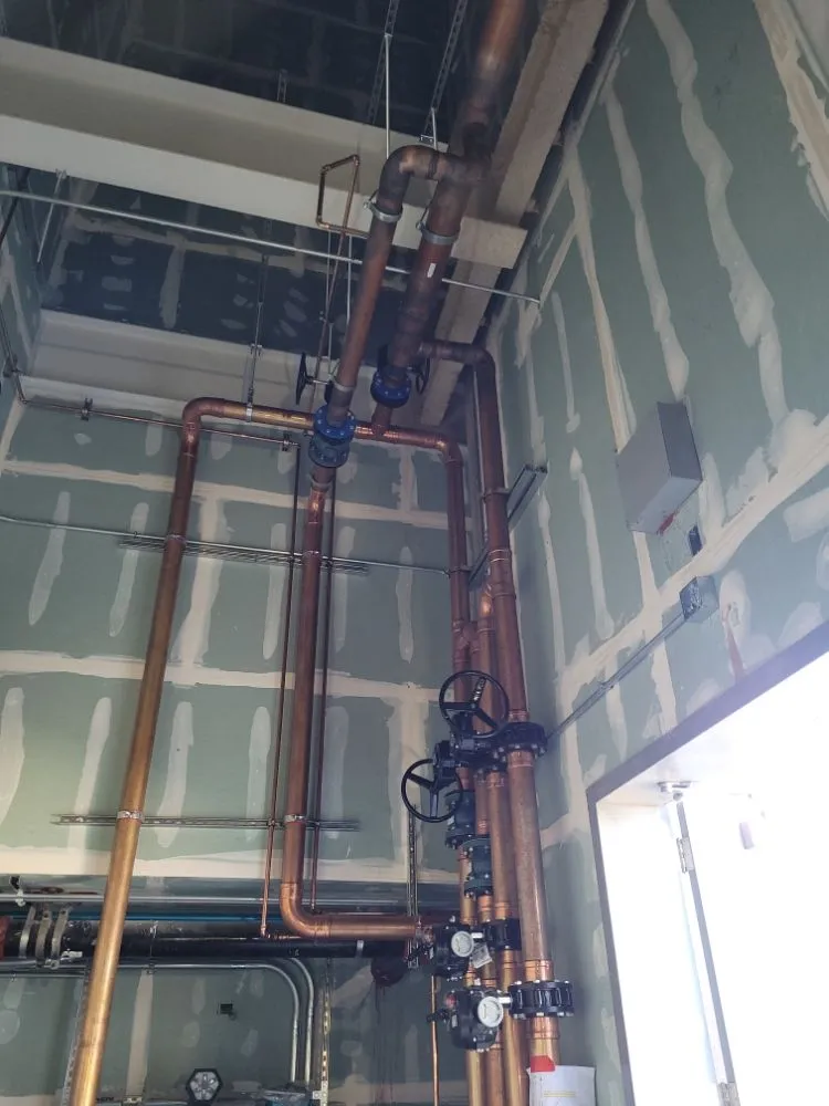 Slide of JKG Mechanical