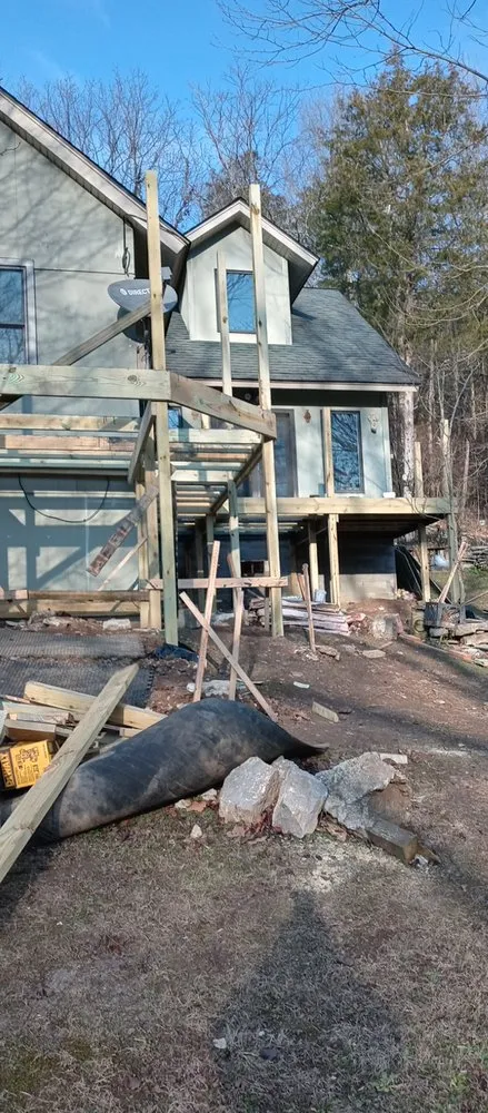 Slide of JKM Construction And Customs