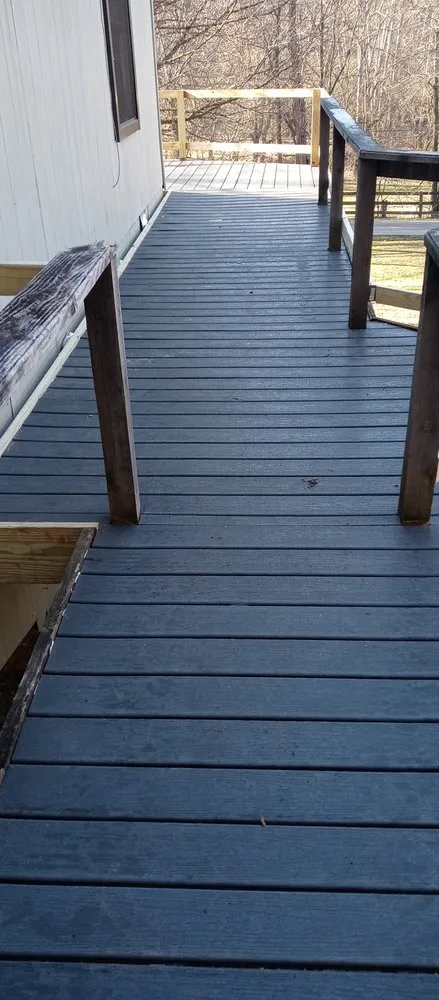 Emergency water heater service in Versailles, KY by JKM Construction And Customs