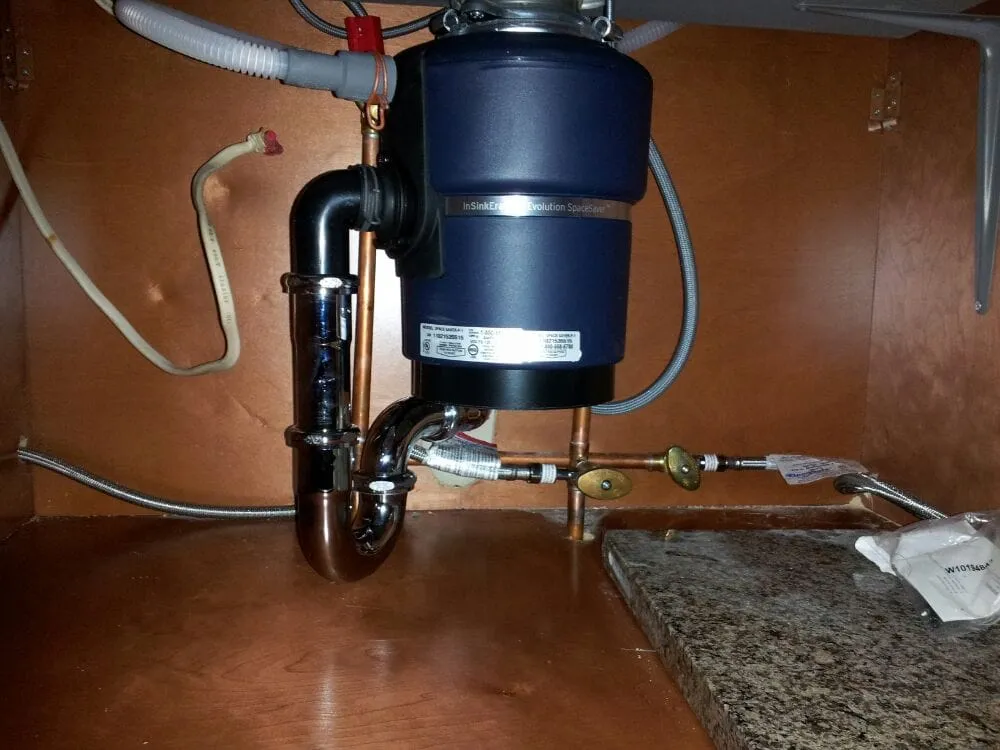 Affordable water heater service for homes in Bucks, PA by JKM Plumbing Services