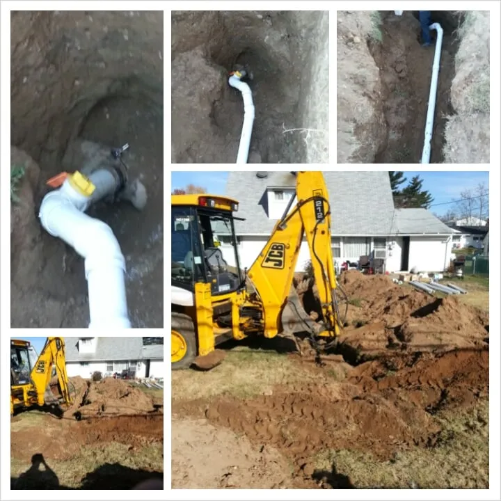 Reliable pipe repair for homes in Bucks, PA by JKM Plumbing Services