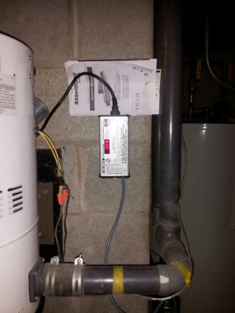Reliable water heater service for homes in Bucks, PA by JKM Plumbing Services