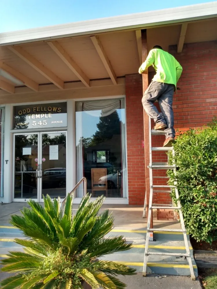 Slide of Jk's cleaning and Handy services