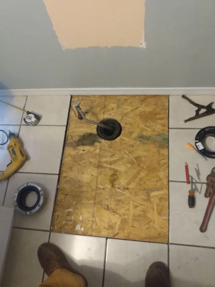 Professional leak detection for homes in Templeton, CA by Jk's cleaning and Handy services