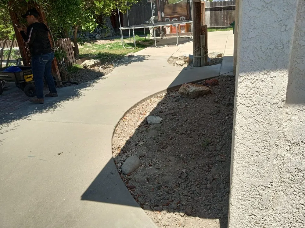 Slide of Jk's cleaning and Handy services