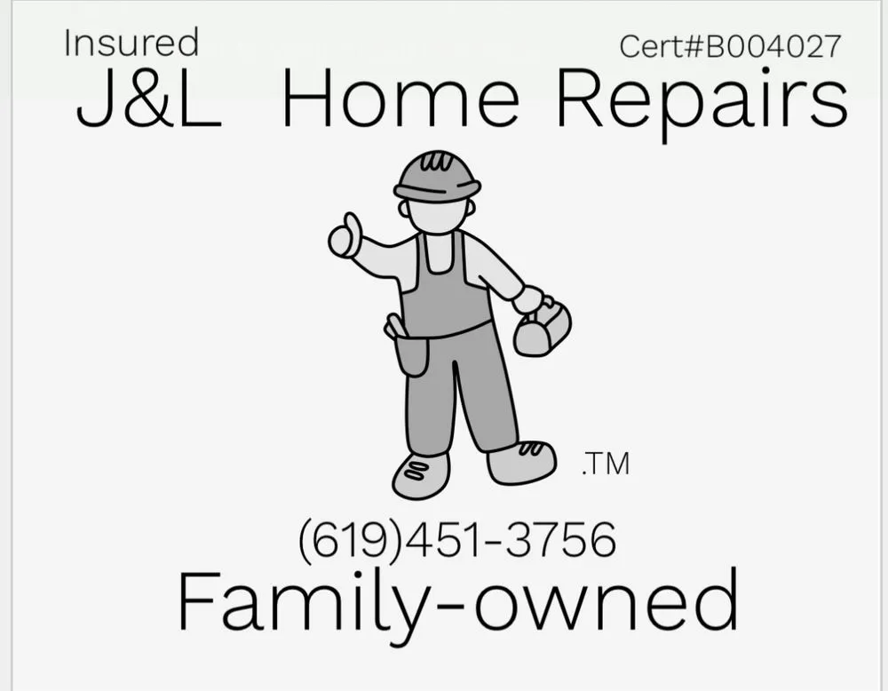 Slide of J&L home repairs