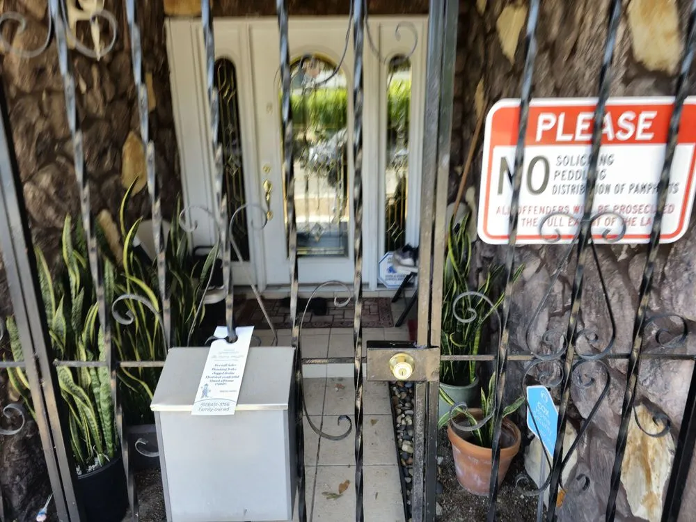 Slide of J&L home repairs