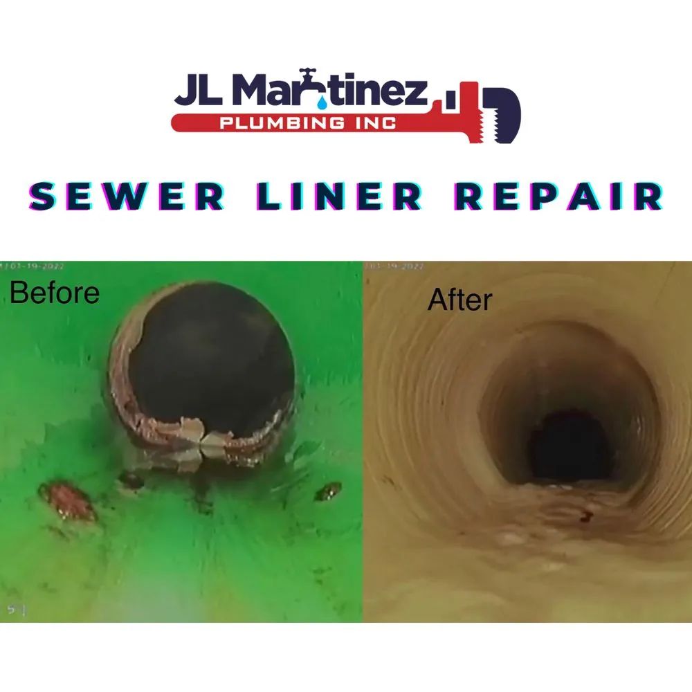 Slide of Jl Martinez Plumbing