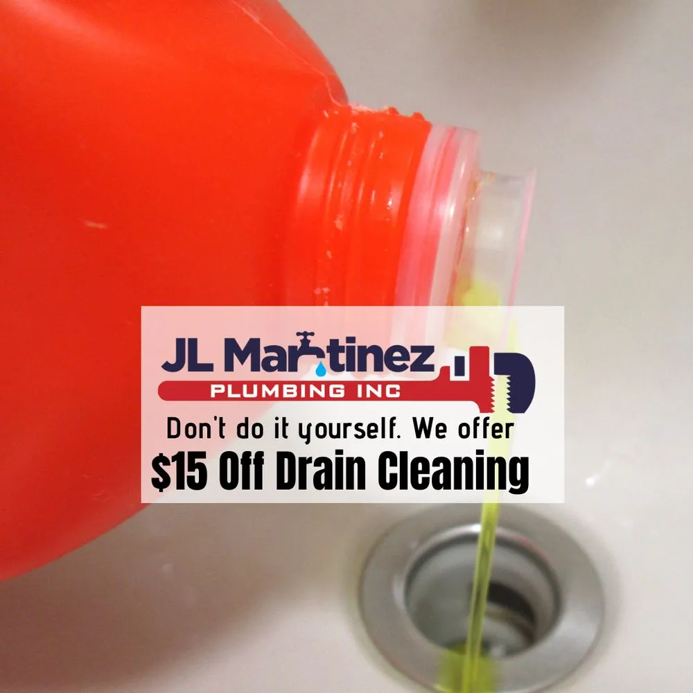 Slide of Jl Martinez Plumbing