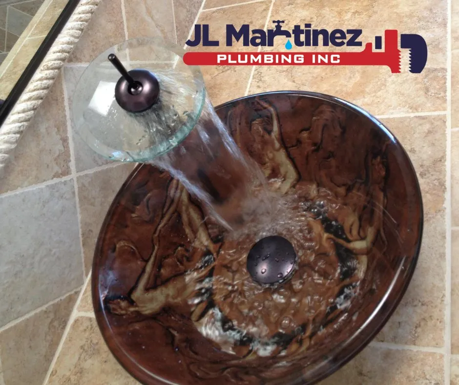 Slide of Jl Martinez Plumbing