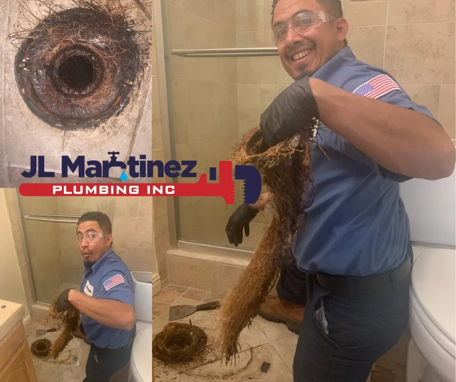 Slide of Jl Martinez Plumbing