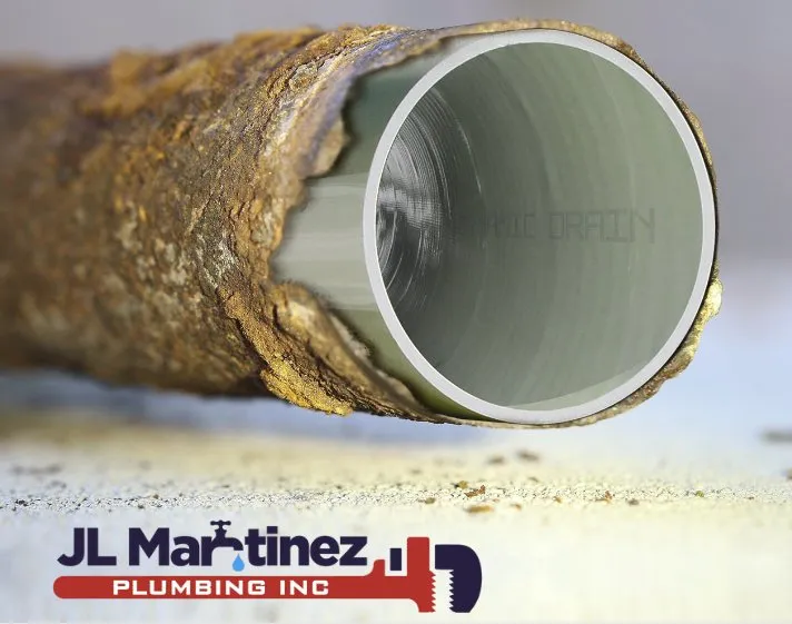 Reliable pipe repair service in Spring Valley, CA - Jl Martinez Plumbing