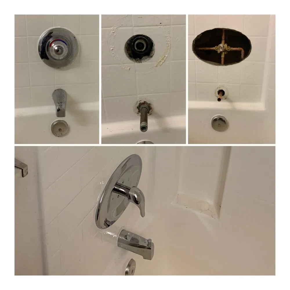 Reliable water heater service for homes in Spring Valley, CA by Jl Martinez Plumbing