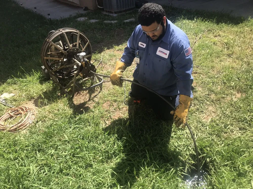 Slide of Jl Martinez Plumbing