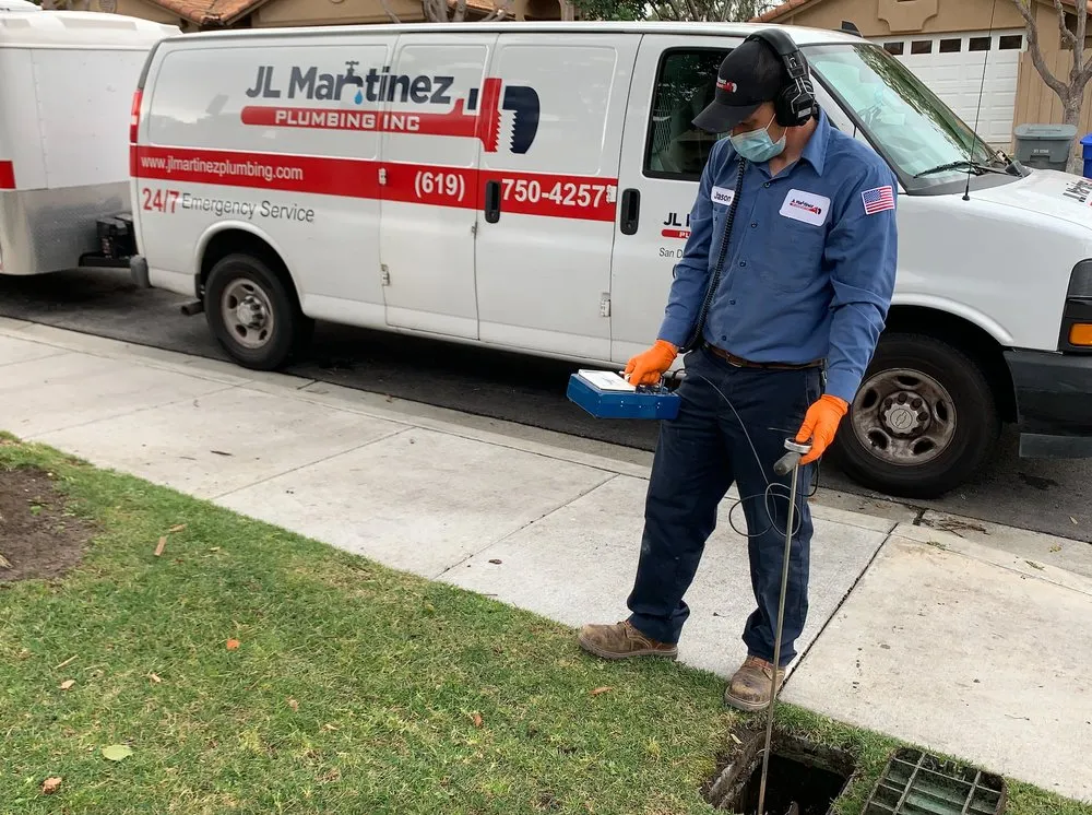 Slide of Jl Martinez Plumbing