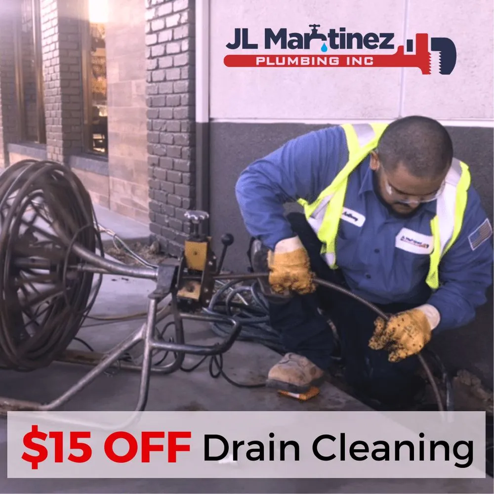 Slide of Jl Martinez Plumbing