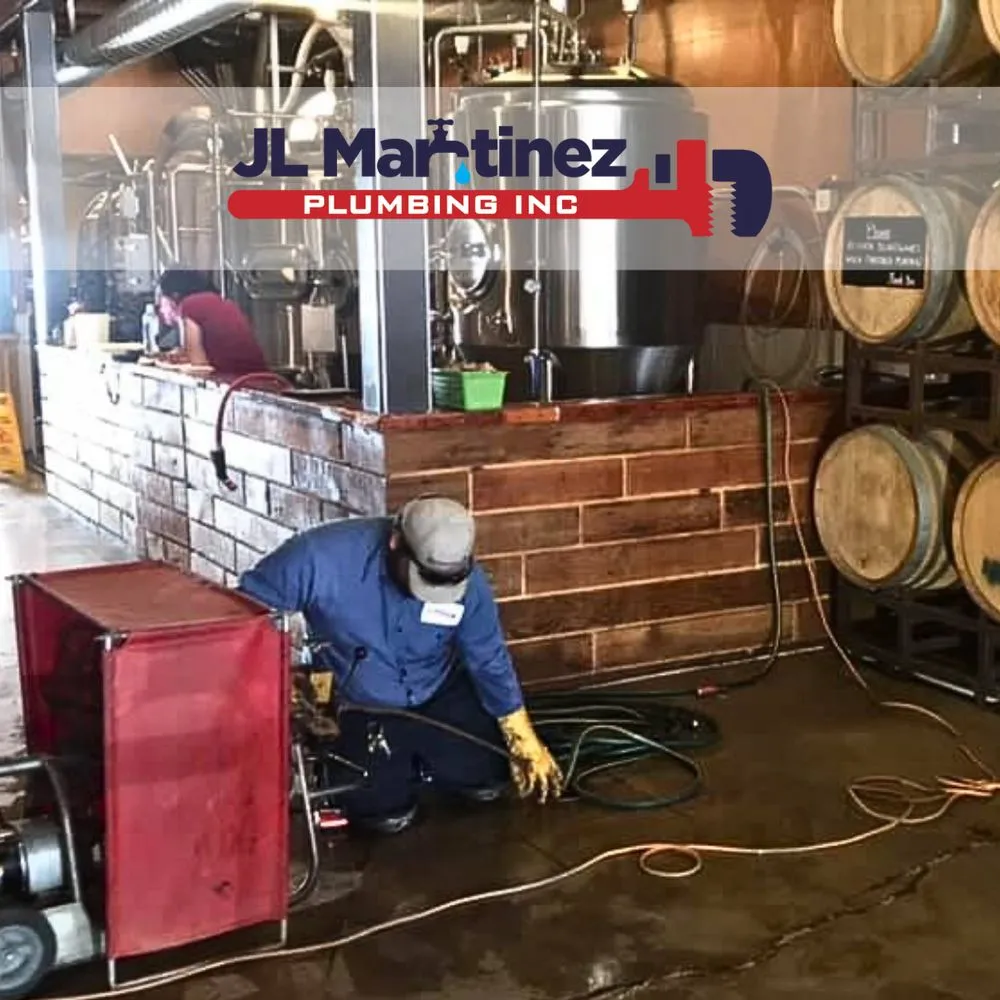 Slide of Jl Martinez Plumbing