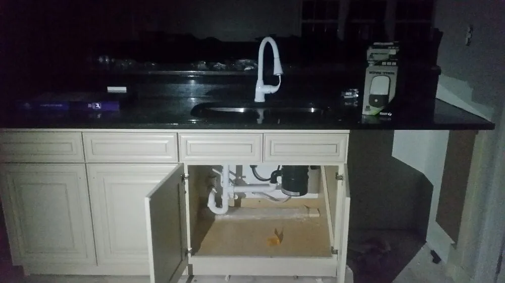 Slide of JL Newman Plumbing Services