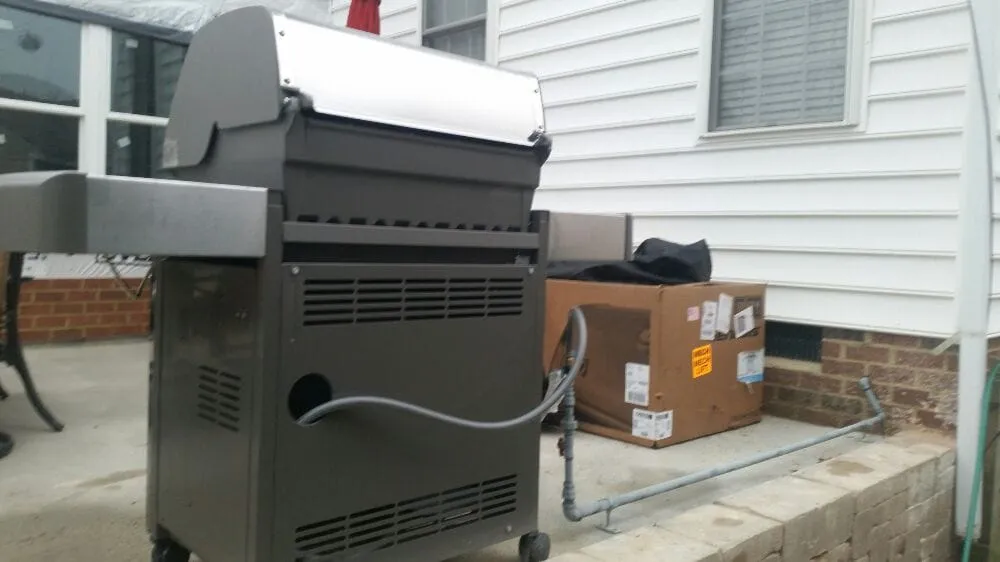 Slide of JL Newman Plumbing Services