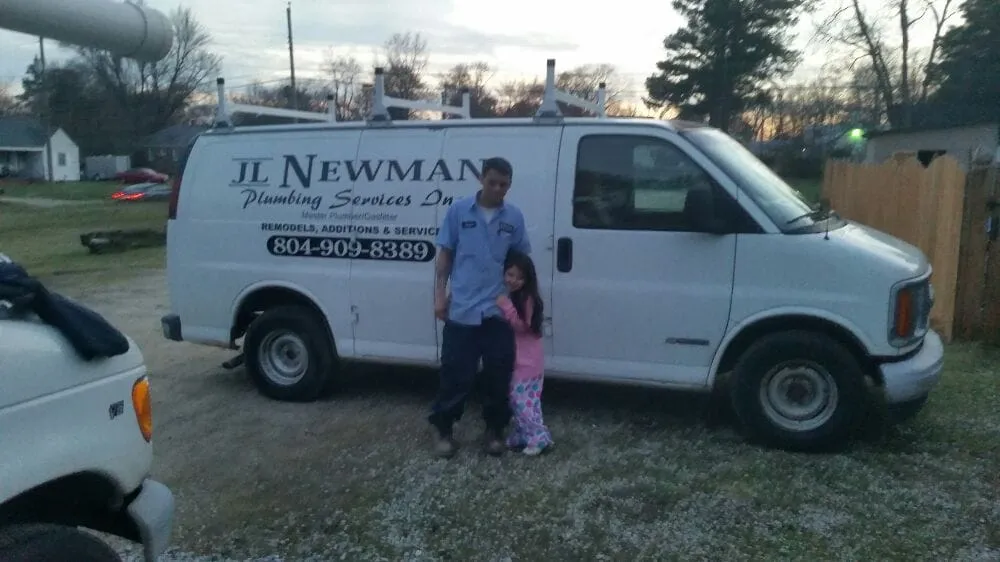 Reliable plumbing repair in Midlothian, VA by JL Newman Plumbing Services
