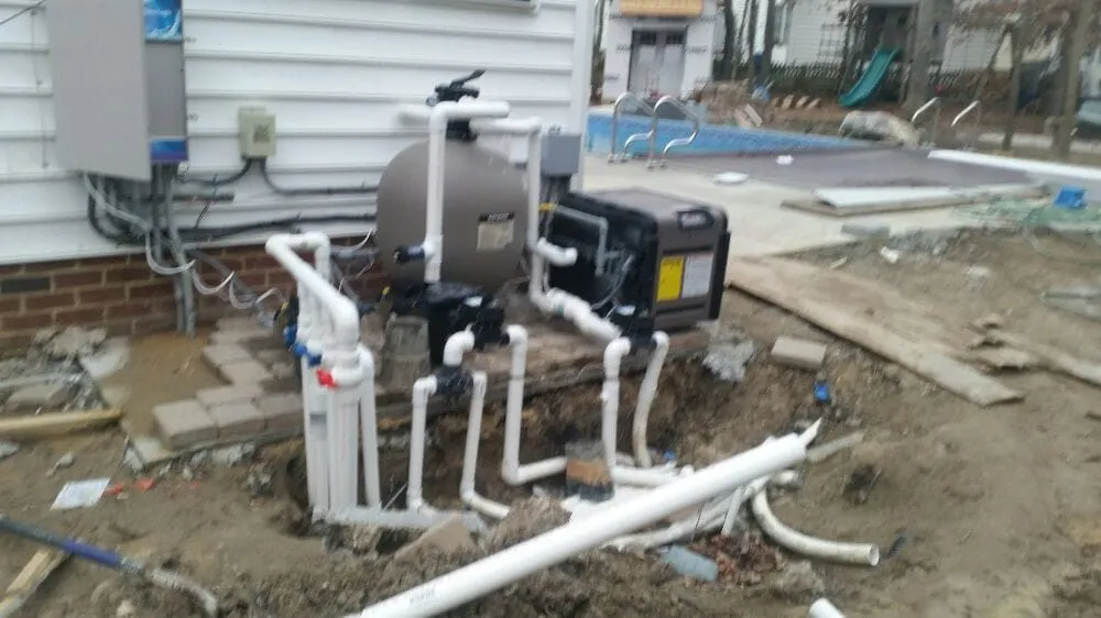 Trusted plumbing repair service in Midlothian, VA - JL Newman Plumbing Services