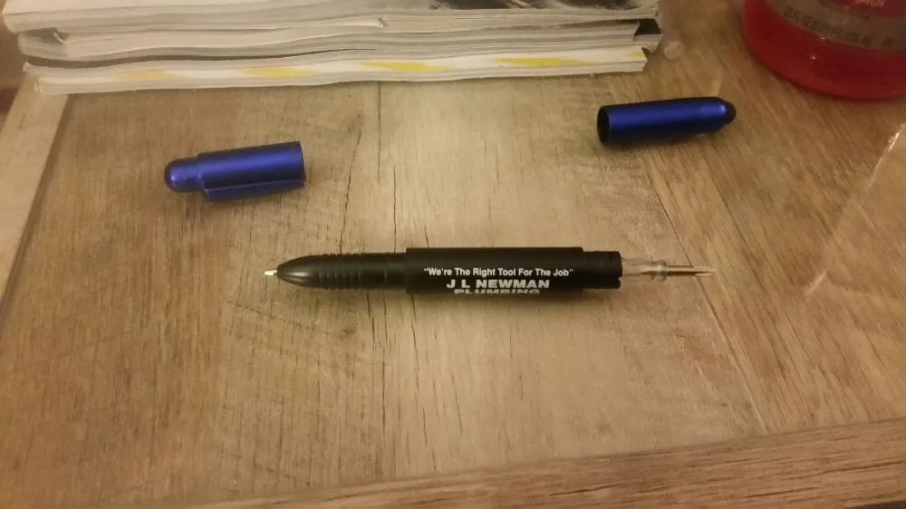 Slide of JL Newman Plumbing Services