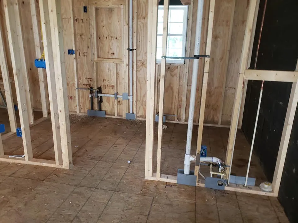 Slide of JL Newman Plumbing Services