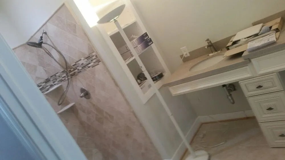 Slide of JL Newman Plumbing Services