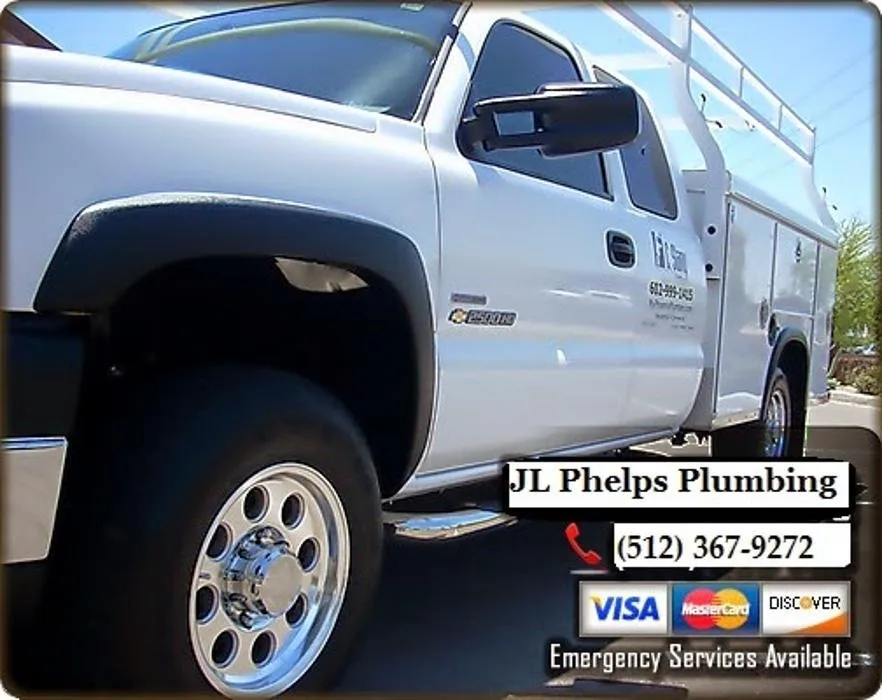 Reliable drain cleaning in Taylor, TX by JL Phelps & Associates Plumbing And Mechanical