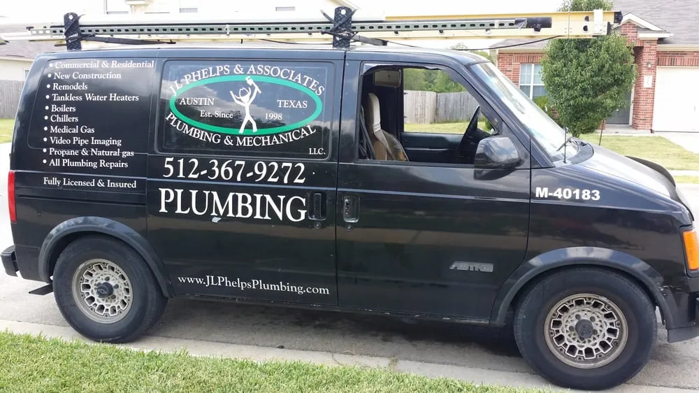 Slide of JL Phelps & Associates Plumbing And Mechanical