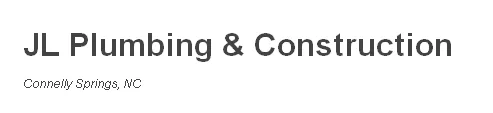 Slide of JL Plumbing & Construction