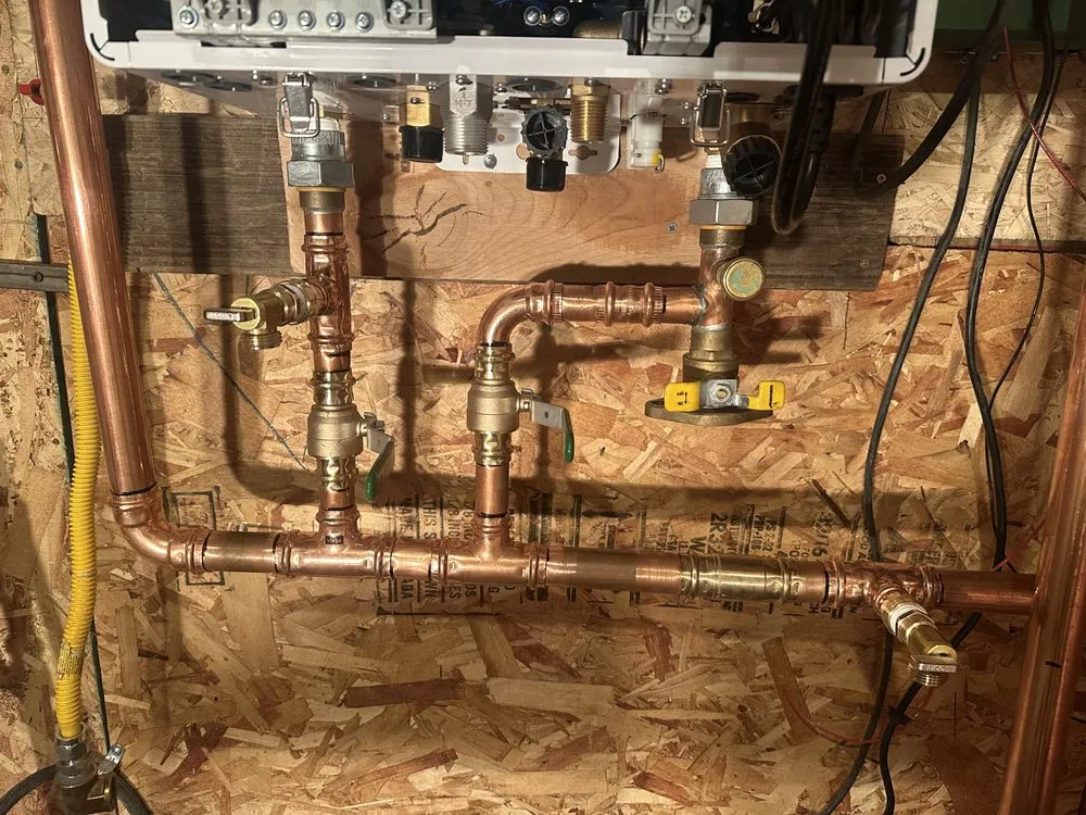 Slide of J&L Plumbing & Constructions