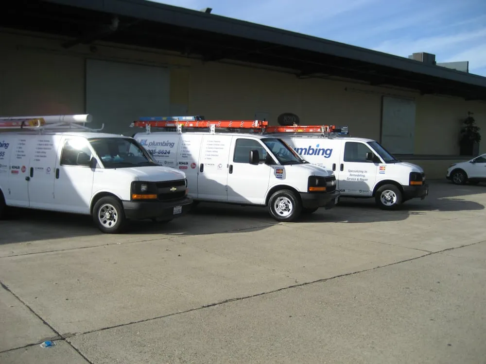 Slide of J&L Plumbing & Drain